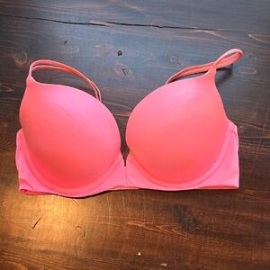 ​Victoria's Secret Very Sexy Push-Up Bra - Neon Pink - 34D
